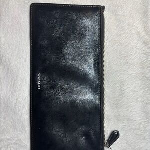 Coach Black wallet